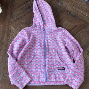 Vineyard Vines girls hoodie